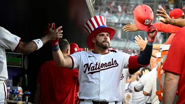 MLB: Juan Yépez dio su primer jonrón del 2024 en Grandes Ligas (+Video)