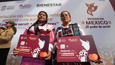 Entérate cuándo llega el apoyo “Mujeres con Bienestar” en el estado de México