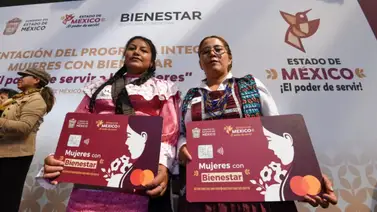 Entérate cuándo llega el apoyo “Mujeres con Bienestar” en el estado de México Entérate cuándo llega el apoyo “Mujeres con Bienestar” en el estado de México