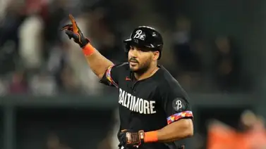 MLB: Anthony Santander acecha a Frank Robinson en este listado histórico de los Orioles (+video) MLB: Anthony Santander acecha a Frank Robinson en este listado histórico de los Orioles (+video)