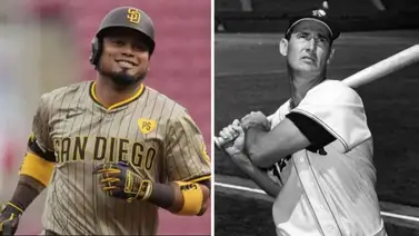 MLB: Luis Arráez y el impactante dato que refleja es tan grandioso como Ted Williams (+Números) MLB: Luis Arráez y el impactante dato que refleja es tan grandioso como Ted Williams (+Números)