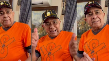 Hijo de Reynaldo Armas ofrece nuevos detalles sobre la salud de su padre