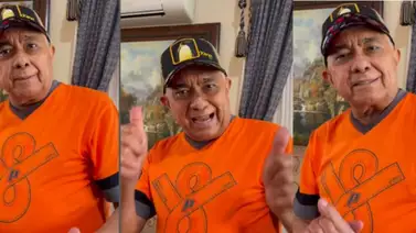 Hijo de Reynaldo Armas ofrece nuevos detalles sobre la salud de su padre Hijo de Reynaldo Armas ofrece nuevos detalles sobre la salud de su padre