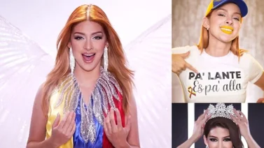¡Lo volvió a hacer! La Tiktoker Mariana Zambrano sacude emociones con un nuevo trend en honor a Venezuela