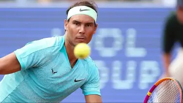 Rafael Nadal ruge en Bastad y alcanza la final 19 años después Rafael Nadal ruge en Bastad y alcanza la final 19 años después