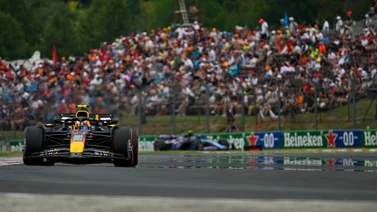 Fórmula 1: Checo Pérez y otro accidente en su colección de 2024 (+Video)