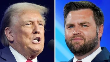 EEUU | Detienen a un hombre en Florida por amenazar de muerte a Trump y a Vance
