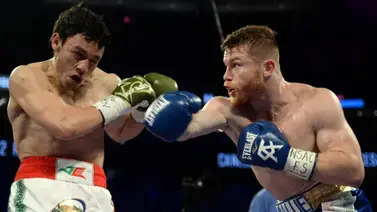 Julio César Chávez Jr incluye a Canelo Álvarez en top histórico de mexicanos Julio César Chávez Jr incluye a Canelo Álvarez en top histórico de mexicanos