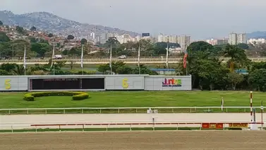 Datos de última hora para el Hipódromo Internacional La Rinconada 21-7-2024 Datos de última hora para el Hipódromo Internacional La Rinconada 21-7-2024