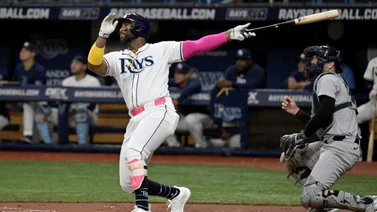 MLB: ¿Por qué Yandy Díaz fue colocado en lista restringida de Tampa Bay?
