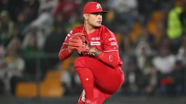 LMB: Erick Leal consigue increíble récord de ponches en México 