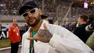 Las primeras fotos de la tercera hija de Neymar, fruto de su infidelidad a Bruna Biancardi