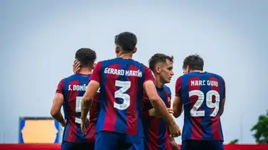 FC Barcelona recibe esta sorpresa y deberá buscar un nuevo técnico FC Barcelona recibe esta sorpresa y deberá buscar un nuevo técnico