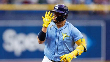 MLB: Isaac Paredes castigó a Cortés y amplió ventaja ante Yankees (+video)