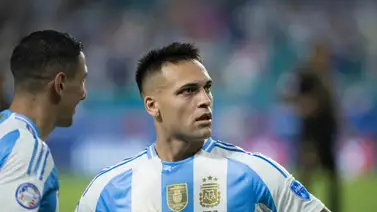 ¿Se va de Italia? Presidente del Inter de Milán confirma el futuro de Lautaro Martínez (+Video) ¿Se va de Italia? Presidente del Inter de Milán confirma el futuro de Lautaro Martínez (+Video)
