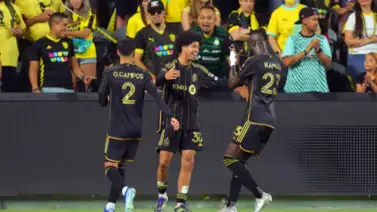 El LAFC presume de esta joya vinotinto en la previa de la MLS (+Imagen) El LAFC presume de esta joya vinotinto en la previa de la MLS (+Imagen)