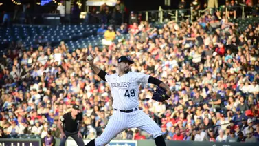 MLB: Antonio Senzatela está cada vez más cerca de regresar con los Rockies MLB: Antonio Senzatela está cada vez más cerca de regresar con los Rockies