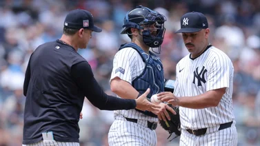 MLB: Néstor Cortés se desploma contra Rays de Tampa Bay (+estadísticas) 