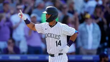 MLB: Ezequiel Tovar presenta estos sólidos números y afianza su importancia en Rockies de Colorado MLB: Ezequiel Tovar presenta estos sólidos números y afianza su importancia en Rockies de Colorado
