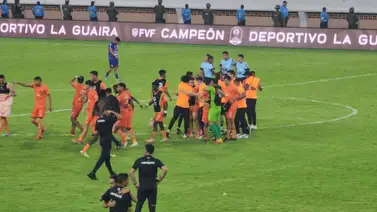 ¡Campeones! Deportivo La Guaira suma su tercera Copa Venezuela (+ Video) ¡Campeones! Deportivo La Guaira suma su tercera Copa Venezuela (+ Video)