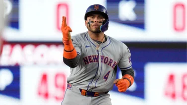 MLB: Francisco Álvarez marca la diferencia en la victoria de los Mets (+Video)