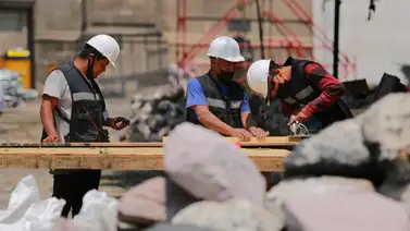 México creó más de 295.000 empleos formales en la primera mitad del año México creó más de 295.000 empleos formales en la primera mitad del año