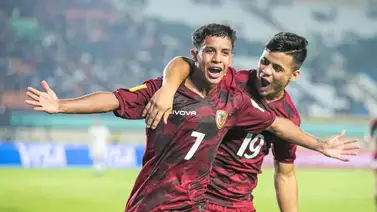 ¡Futuro Vinotinto! Esta joya venezolana debuta en Primera División (+Imágenes) ¡Futuro Vinotinto! Esta joya venezolana debuta en Primera División (+Imágenes)