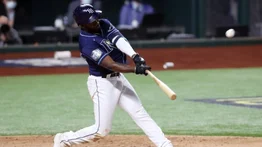 MLB: Randy Arozarena castigó a los Yankees en tarde casi perfecta