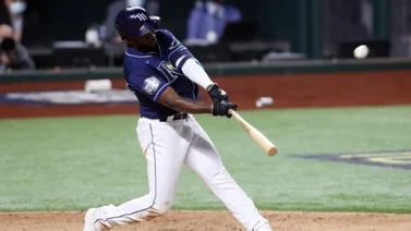 MLB: Randy Arozarena castigó a los Yankees en tarde casi perfecta