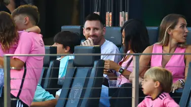 MLS: Así rinde homenaje el Inter Miami a Lionel Messi tras la Copa América (+ Video) MLS: Así rinde homenaje el Inter Miami a Lionel Messi tras la Copa América (+ Video)