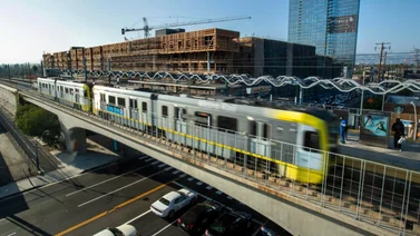 EEUU: L.A. construirá uno de los metros más largos del mundo