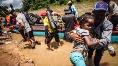 EEUU: Tasa de arrestos de inmigrantes en la frontera alcanza su nivel más bajo 