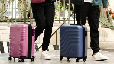 ¿De viaje en vacaciones? Sigue estos consejos para unas maletas funcionales