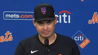 MLB: Carlos Mendoza recibió mensaje de Aaron Boone tras comentarios burlones de Luis Severino hacia los Yankees MLB: Carlos Mendoza recibió mensaje de Aaron Boone tras comentarios burlones de Luis Severino hacia los Yankees