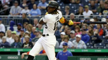 MLB: Así fue el jonrón de Oneil Cruz en victoria de Pittsburgh ante Filadelfia