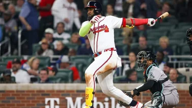MLB: ¡Clase de palo! Así fue el enorme jonrón de Marcell Ozuna ante San Luis