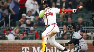 MLB: ¡Clase de palo! Así fue el enorme jonrón de Marcell Ozuna ante San Luis MLB: ¡Clase de palo! Así fue el enorme jonrón de Marcell Ozuna ante San Luis