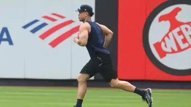 MLB: ¿Giancarlo Stanton cuenta con fecha de regreso a Yankees de Nueva York? MLB: ¿Giancarlo Stanton cuenta con fecha de regreso a Yankees de Nueva York?