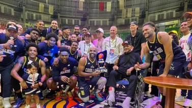 SPB: Jhornan Zamora fue el héroe y los Criollos vencieron a los Importados en el Juego de Estrellas (+Video)