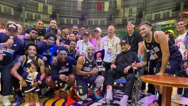 SPB: Jhornan Zamora fue el héroe y los Criollos vencieron a los Importados en el Juego de Estrellas (+Video) SPB: Jhornan Zamora fue el héroe y los Criollos vencieron a los Importados en el Juego de Estrellas (+Video)