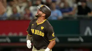 MLB: David Peralta conectó su segundo jonrón del 2024 en paliza de Padres (+Video) MLB: David Peralta conectó su segundo jonrón del 2024 en paliza de Padres (+Video)