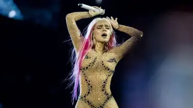 Una noche en Madrid: Así transcurrió el primero de los cuatro conciertos de Karol G en el Santiago Bernabéu Una noche en Madrid: Así transcurrió el primero de los cuatro conciertos de Karol G en el Santiago Bernabéu