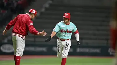 LMB: Diablos Rojos dominan y aseguran récord histórico en fase regular LMB: Diablos Rojos dominan y aseguran récord histórico en fase regular