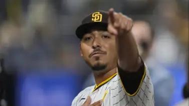 MLB: Jeremiah Estrada se luce por Padres con gran relevo ante Guardianes MLB: Jeremiah Estrada se luce por Padres con gran relevo ante Guardianes