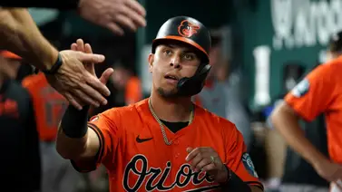 MLB: Mexicano Ramón Urías destacó con su mejor actuación del año (+Video) MLB: Mexicano Ramón Urías destacó con su mejor actuación del año (+Video)