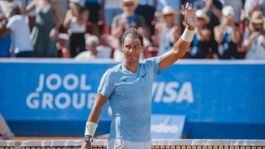 Rafael Nadal es sorprendido en Bastad y se queda sin el título 