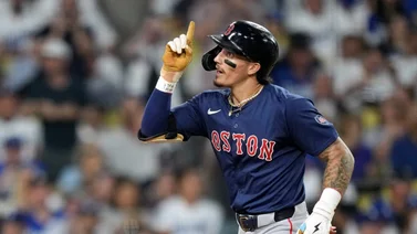 MLB: Jarren Durán continua encendido luego del Juego de Estrellas (+Video)
