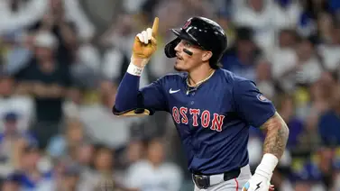 MLB: Jarren Durán continua encendido luego del Juego de Estrellas (+Video) MLB: Jarren Durán continua encendido luego del Juego de Estrellas (+Video)