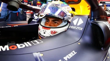 Fórmula 1: Checo Pérez remonta con un carrerón, Piastri y Norris firman el 1-2