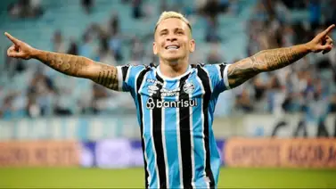 Yeferson Soteldo reaparece con gol para Gremio en el Brasileirao (+Video) Yeferson Soteldo reaparece con gol para Gremio en el Brasileirao (+Video)
